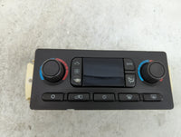 2006-2009 Gmc Envoy Climate Control Module Temperature AC/Heater Replacement P/N:15845093 Fits Fits 2006 2007 2008 2009 OEM 