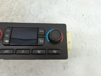 2006-2009 Gmc Envoy Climate Control Module Temperature AC/Heater Replacement P/N:15845093 Fits Fits 2006 2007 2008 2009 OEM 