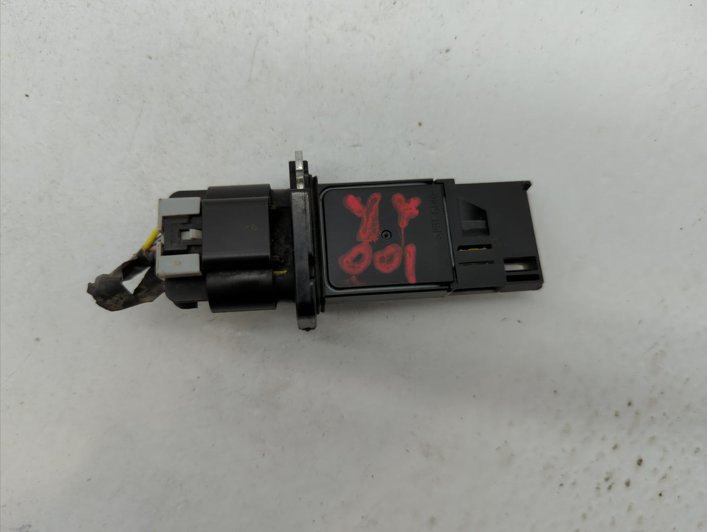 2006-2009 Gmc Envoy Mass Air Flow Meter Maf - Oemusedautoparts1.com