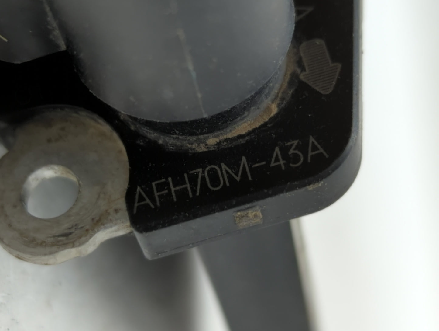 2006-2009 Gmc Envoy Mass Air Flow Meter Maf - Oemusedautoparts1.com