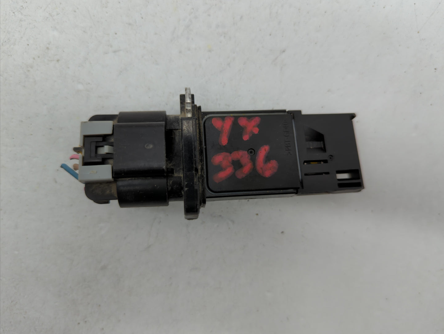 2006-2009 Gmc Envoy Mass Air Flow Meter Maf - Oemusedautoparts1.com