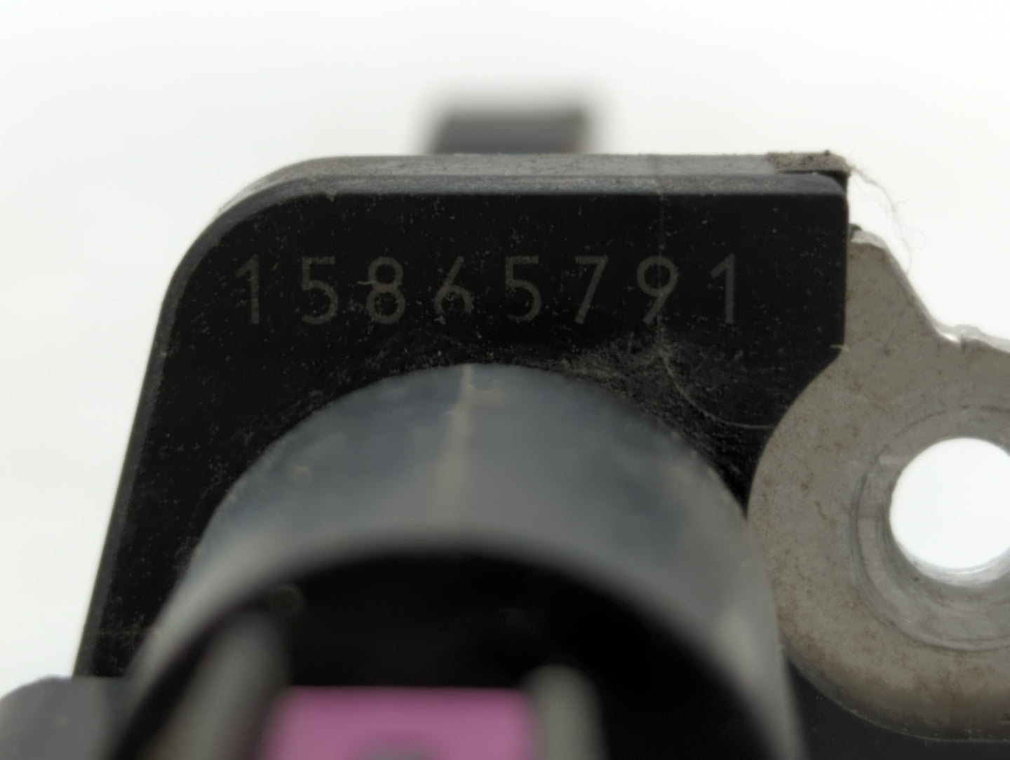 2006-2009 Gmc Envoy Mass Air Flow Meter Maf - Oemusedautoparts1.com