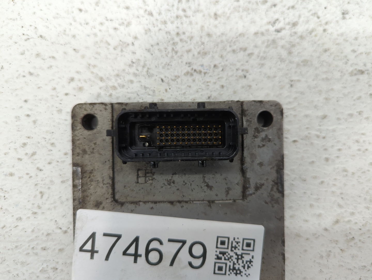 2008 Gmc Envoy PCM Engine Control Computer ECU ECM PCU OEM P/N:24239926 12611937 Fits OEM Used Auto Parts - Oemusedautoparts