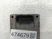 2008 Gmc Envoy PCM Engine Control Computer ECU ECM PCU OEM P/N:24239926 12611937 Fits OEM Used Auto Parts - Oemusedautoparts
