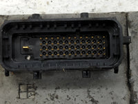 2008 Gmc Envoy PCM Engine Control Computer ECU ECM PCU OEM P/N:24239926 12611937 Fits OEM Used Auto Parts - Oemusedautoparts