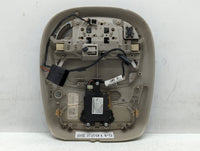 2005-2009 Gmc Envoy Center Floor Console P/N:15015905 Fits Fits 2005 2006 2007 2008 2009 OEM Used Auto Parts - Oemusedautopa