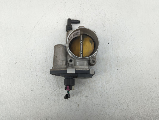 2008-2009 Gmc Envoy Throttle Body P/N:1807AA 865JA Fits Fits 2008 2009 OEM Used Auto Parts - Oemusedautoparts1.com
