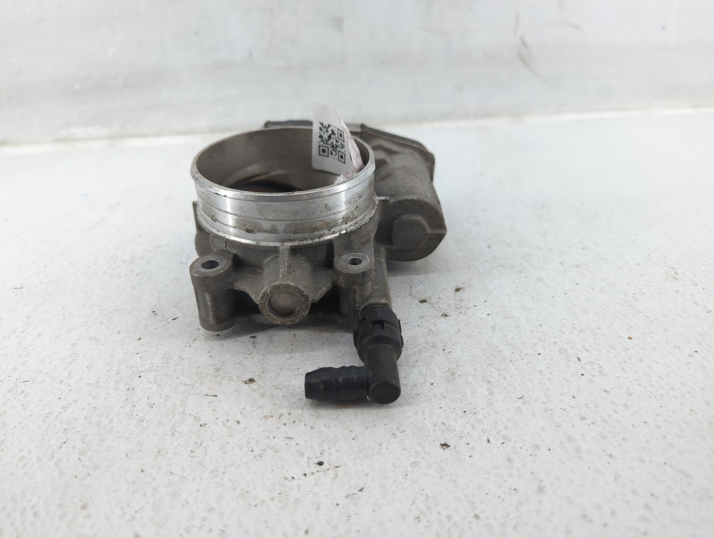 2008-2009 Gmc Envoy Throttle Body P/N:250AA 865JA, 1807AA 865JA Fits Fits 2008 2009 OEM Used Auto Parts - Oemusedautoparts1.