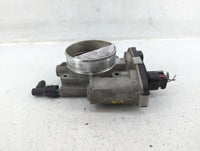 2008-2009 Gmc Envoy Throttle Body P/N:250AA 865JA, 1807AA 865JA Fits Fits 2008 2009 OEM Used Auto Parts - Oemusedautoparts1.