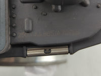 2008-2009 Gmc Envoy Throttle Body P/N:250AA 865JA, 1807AA 865JA Fits Fits 2008 2009 OEM Used Auto Parts - Oemusedautoparts1.