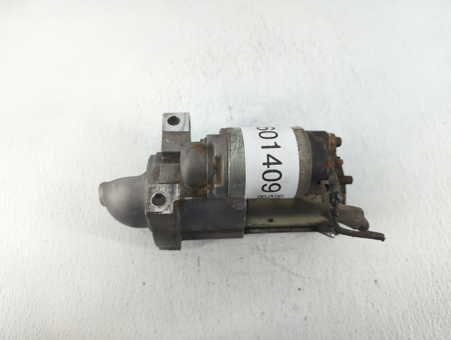 2003-2008 Gmc Envoy Car Starter Motor Solenoid OEM P/N:M27AU07B Fits Fits 2003 2004 2005 2006 2007 2008 2009 OEM Used Auto P