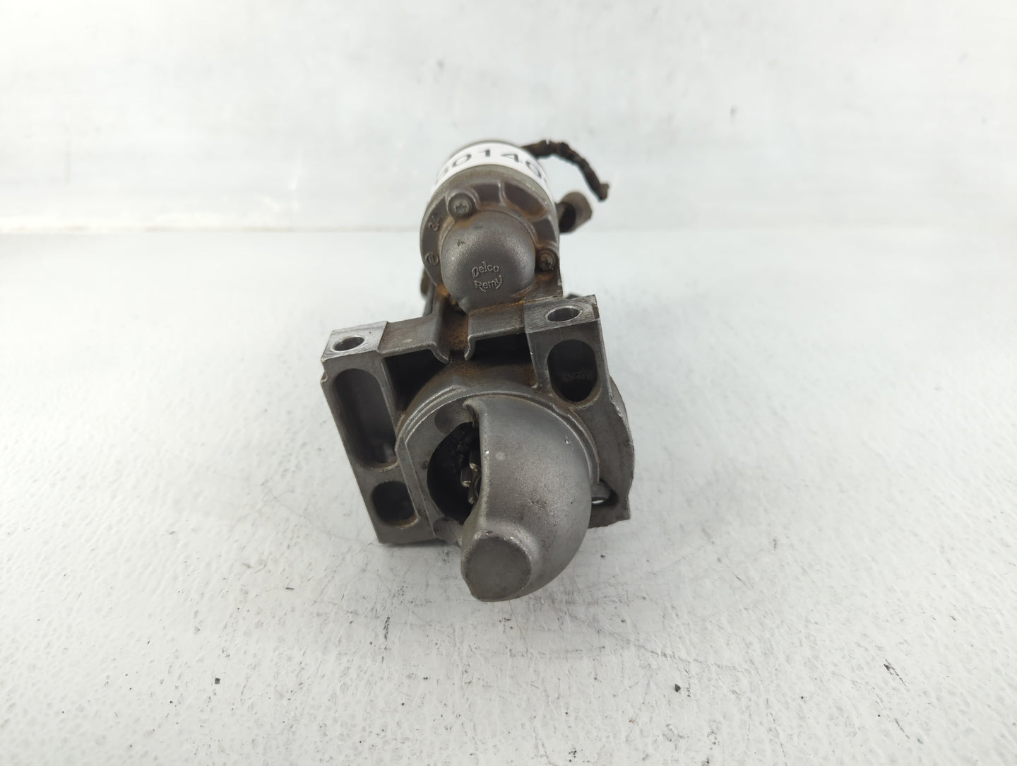 2003-2008 Gmc Envoy Car Starter Motor Solenoid OEM P/N:M27AU07B Fits Fits 2003 2004 2005 2006 2007 2008 2009 OEM Used Auto P