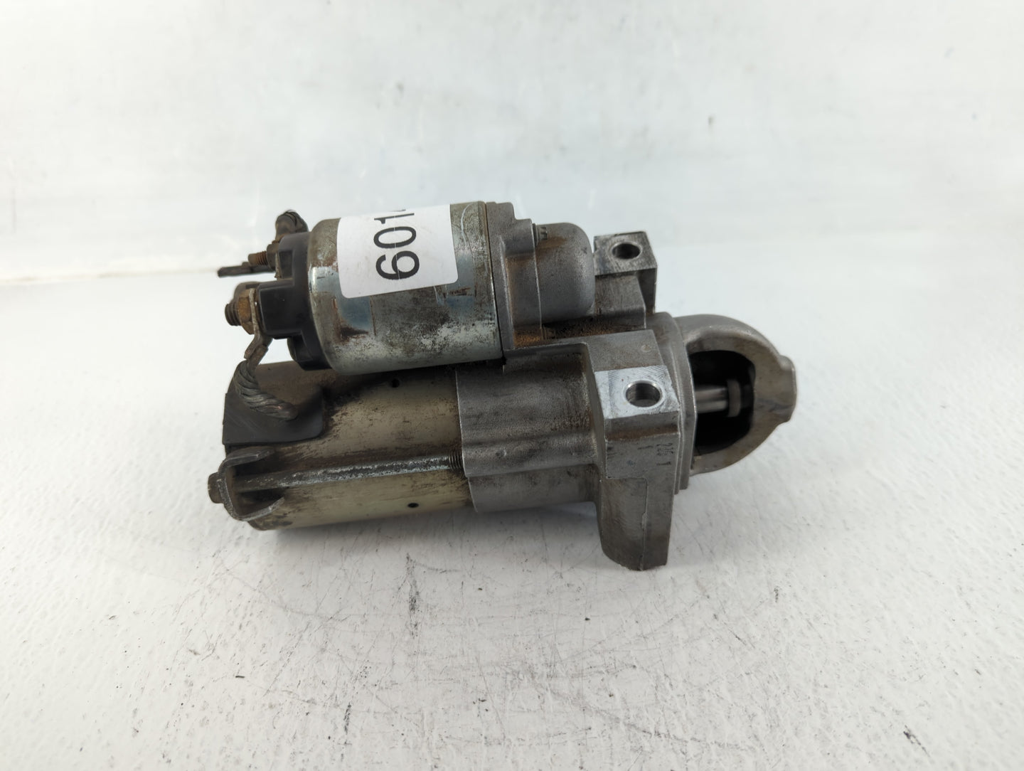 2003-2008 Gmc Envoy Car Starter Motor Solenoid OEM P/N:M27AU07B Fits Fits 2003 2004 2005 2006 2007 2008 2009 OEM Used Auto P