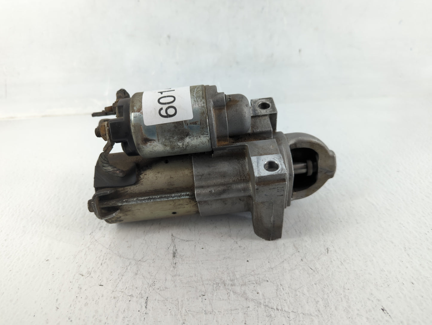 2003-2008 Gmc Envoy Car Starter Motor Solenoid OEM P/N:M27AU07B Fits Fits 2003 2004 2005 2006 2007 2008 2009 OEM Used Auto P