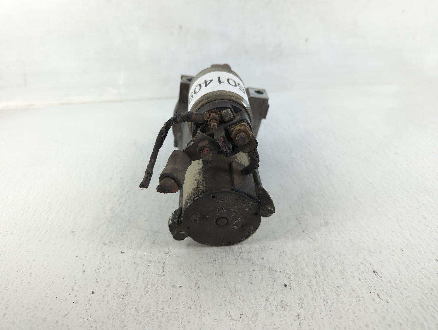 2003-2008 Gmc Envoy Car Starter Motor Solenoid OEM P/N:M27AU07B Fits Fits 2003 2004 2005 2006 2007 2008 2009 OEM Used Auto P
