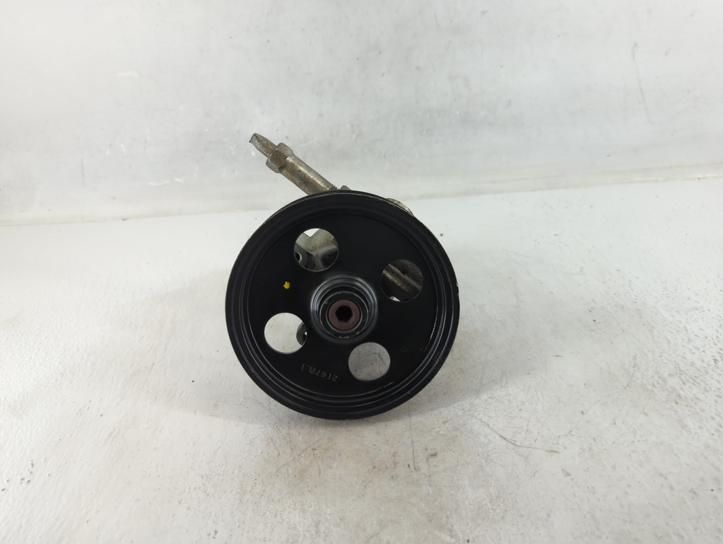 2005-2009 Gmc Envoy Power Steering Column Pump Oem - Oemusedautoparts1.com