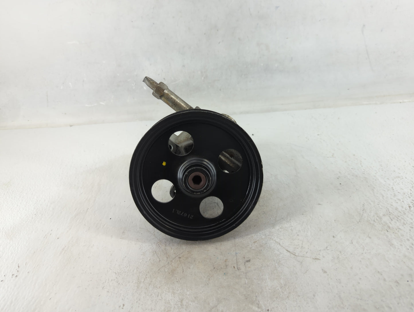 2005-2009 Gmc Envoy Power Steering Column Pump Oem - Oemusedautoparts1.com