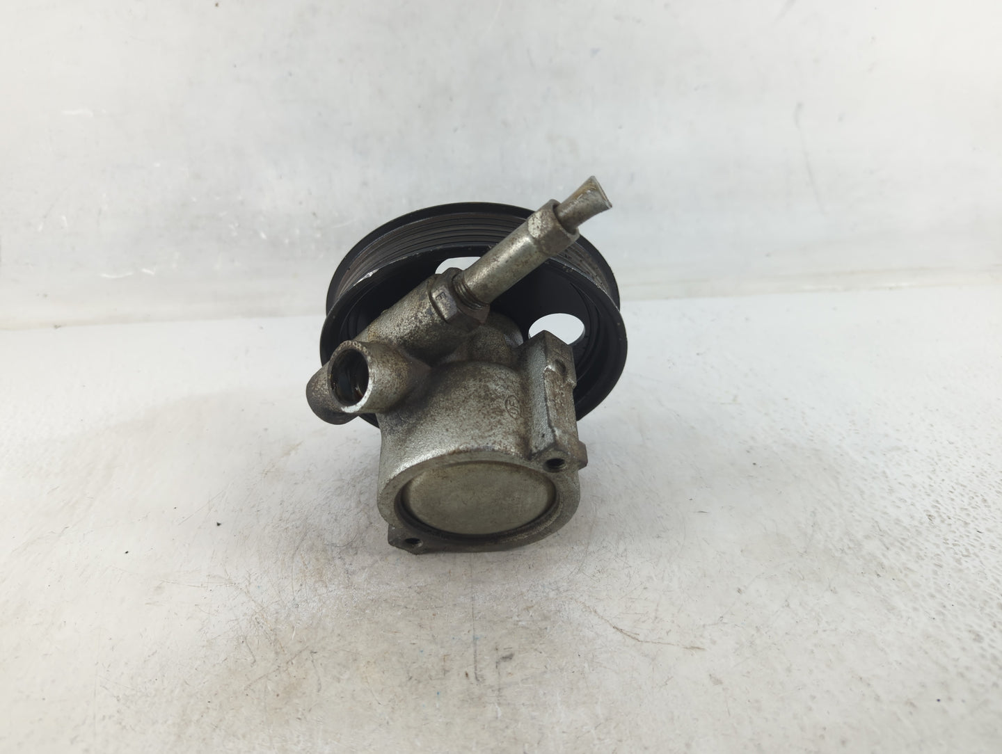 2005-2009 Gmc Envoy Power Steering Column Pump Oem - Oemusedautoparts1.com