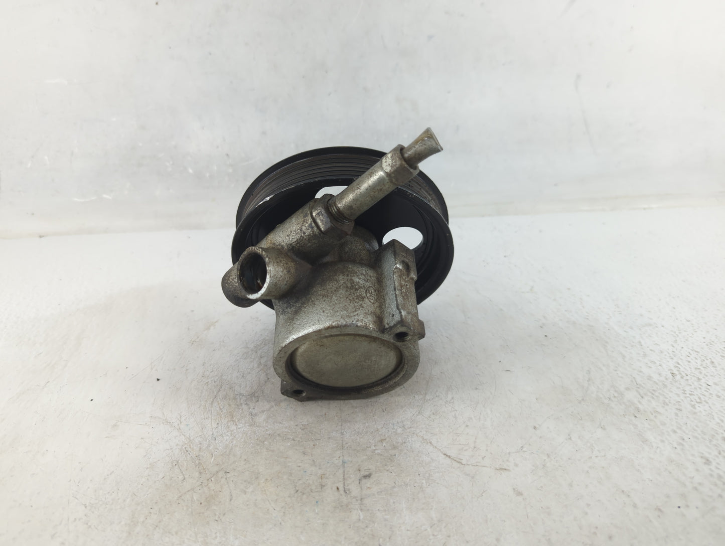2005-2009 Gmc Envoy Power Steering Column Pump Oem - Oemusedautoparts1.com
