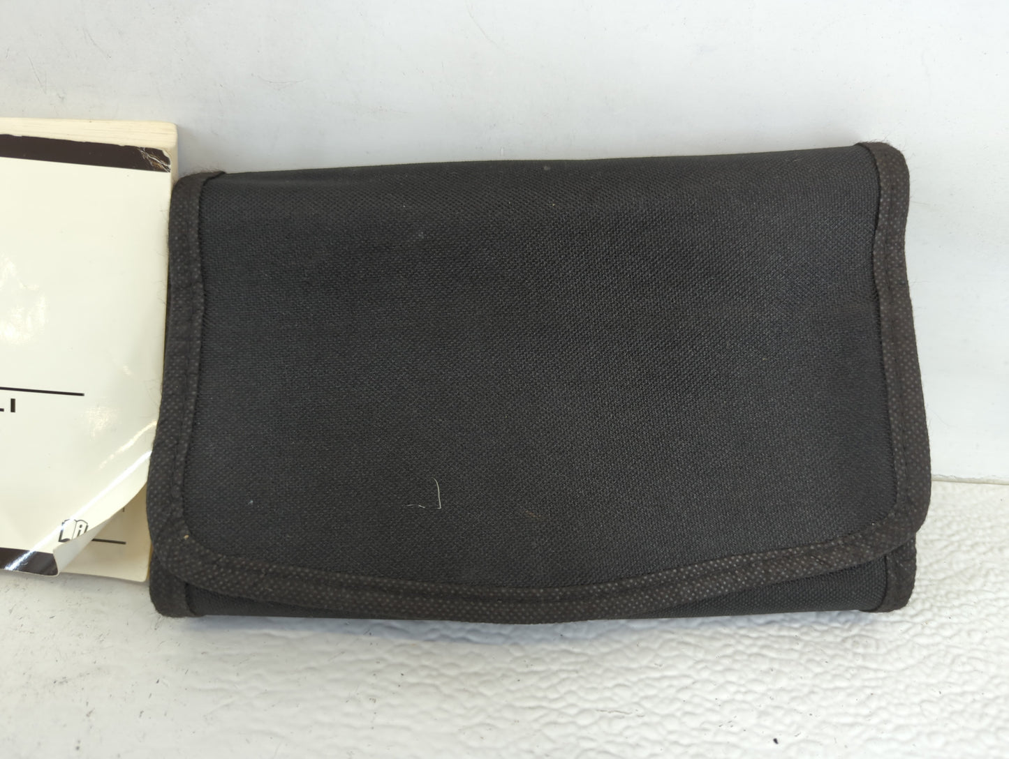 2008 Gmc Envoy Owners Manual Book Guide P/N:15912670 A OEM Used Auto Parts - Oemusedautoparts1.com