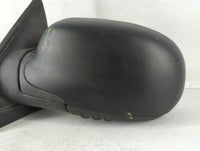 2002-2009 Gmc Envoy Driver Side View Mirror - Left Door Mirror OEM Used - Oemusedautoparts1.com