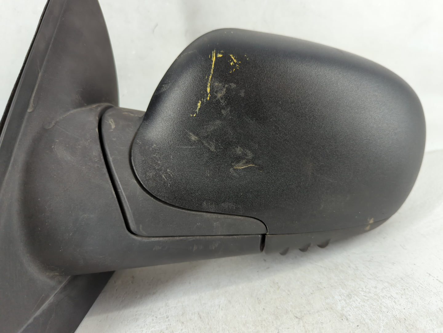 2002-2009 Gmc Envoy Driver Side View Mirror - Left Door Mirror OEM Used - Oemusedautoparts1.com
