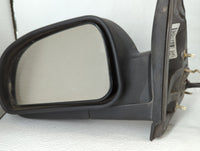 2002-2009 Gmc Envoy Side Mirror Replacement Driver Left View Door Mirror P/N:15789782 Fits OEM Used Auto Parts - Oemusedauto