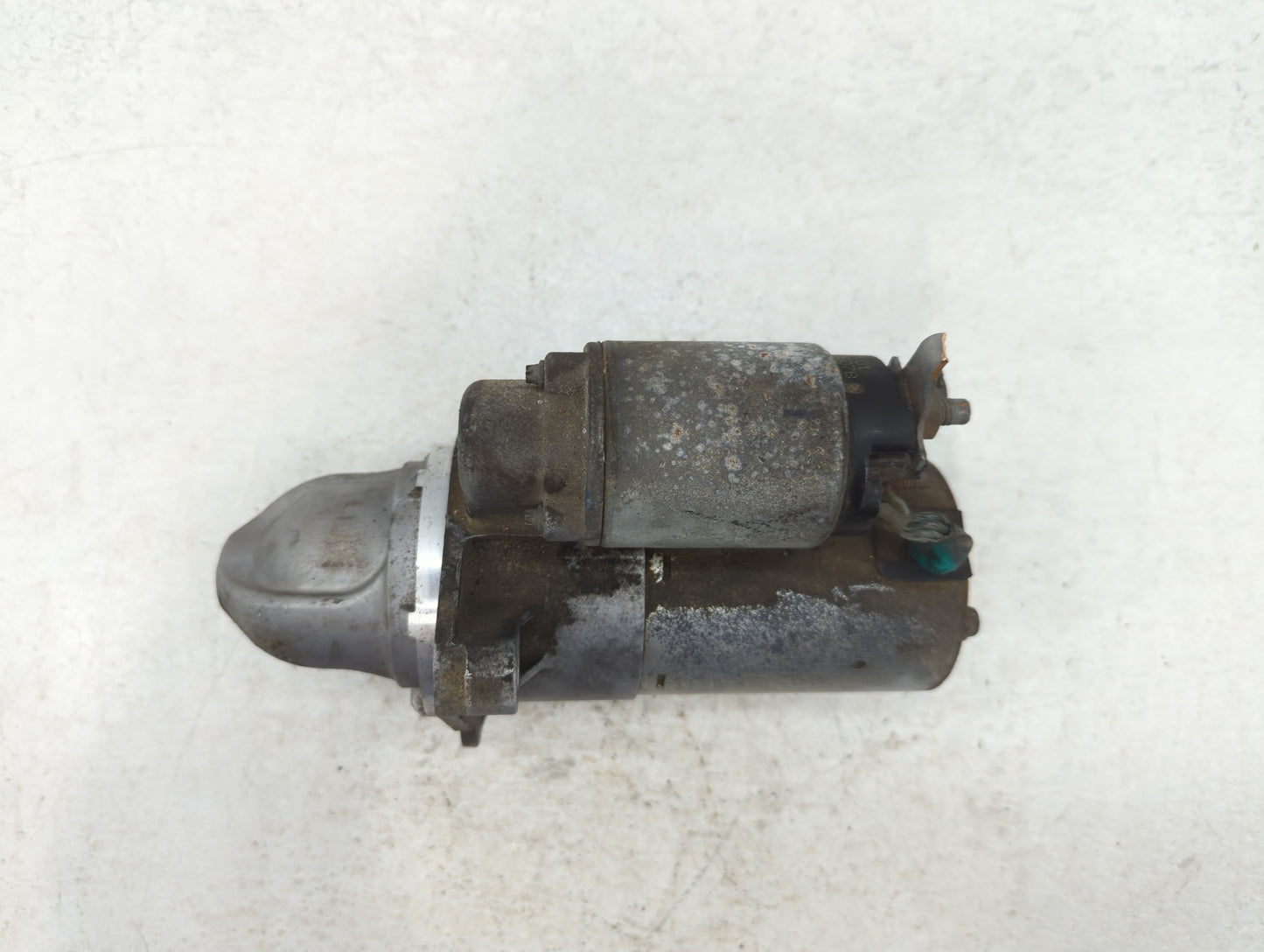 2008-2009 Gmc Envoy Car Starter Motor Solenoid OEM P/N:12609480 Fits Fits 2008 2009 2010 2011 2012 OEM Used Auto Parts - Oem