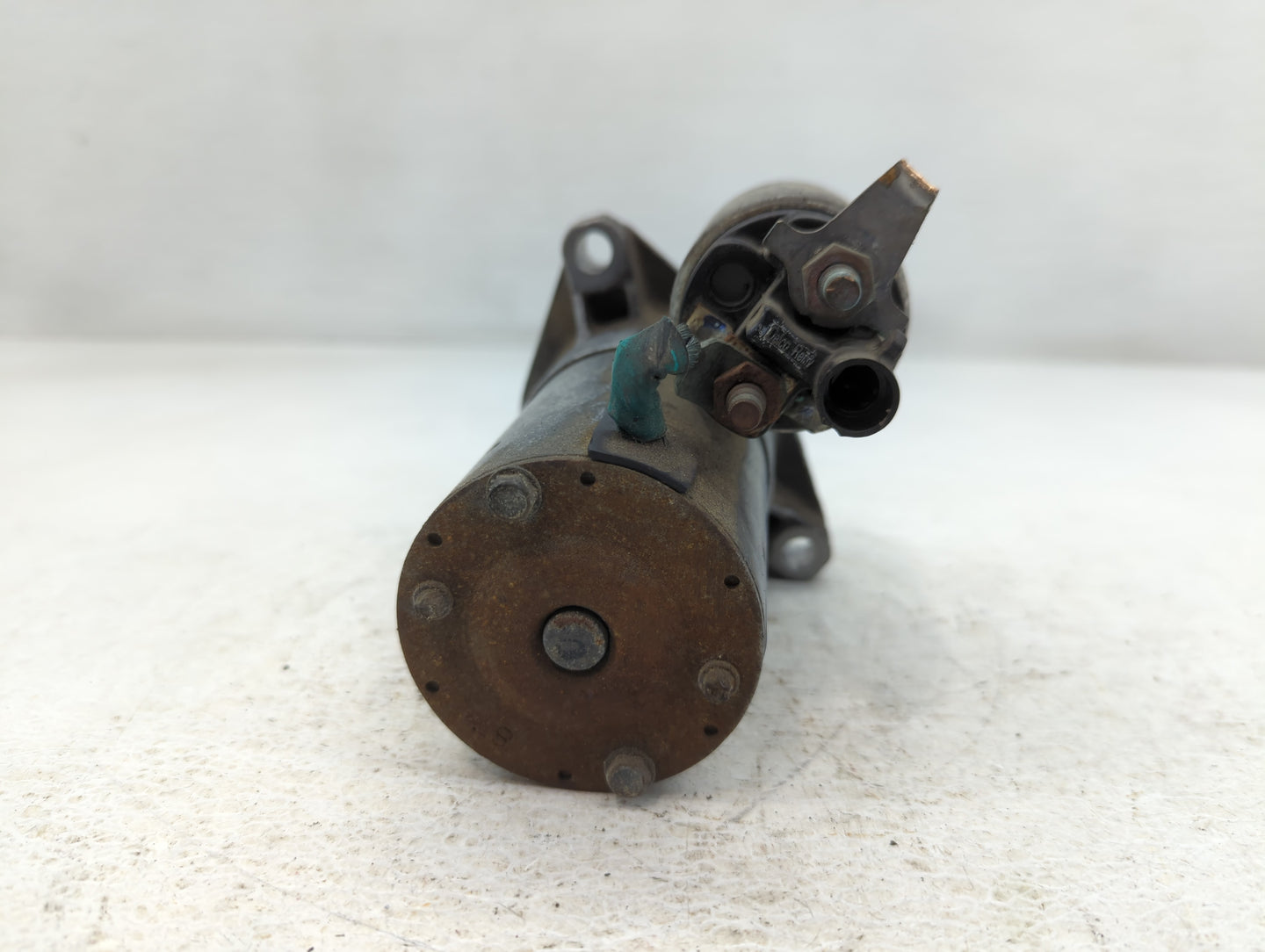 2008-2009 Gmc Envoy Car Starter Motor Solenoid OEM P/N:12609480 Fits Fits 2008 2009 2010 2011 2012 OEM Used Auto Parts - Oem