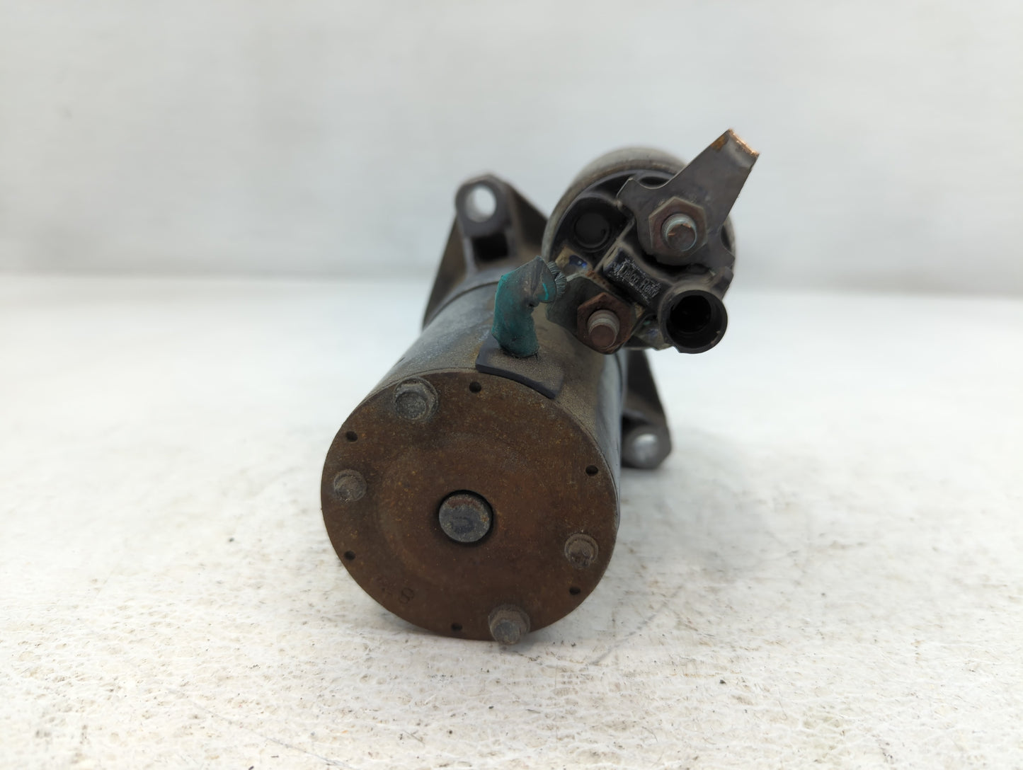 2008-2009 Gmc Envoy Car Starter Motor Solenoid OEM P/N:12609480 Fits Fits 2008 2009 2010 2011 2012 OEM Used Auto Parts - Oem