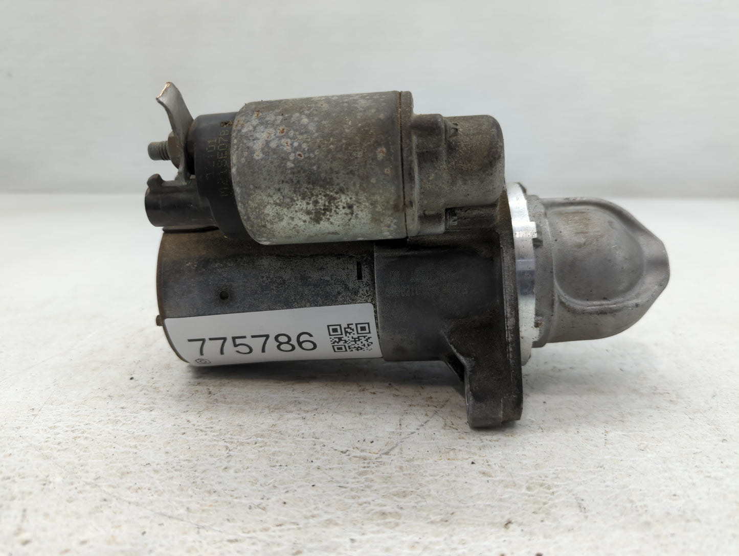 2008-2009 Gmc Envoy Car Starter Motor Solenoid OEM P/N:12609480 Fits Fits 2008 2009 2010 2011 2012 OEM Used Auto Parts - Oem