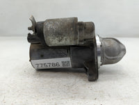 2008-2009 Gmc Envoy Car Starter Motor Solenoid OEM P/N:12609480 Fits Fits 2008 2009 2010 2011 2012 OEM Used Auto Parts - Oem