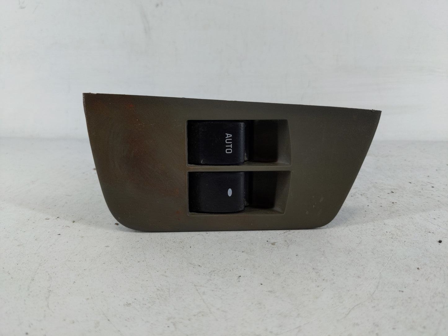 2008-2014 Gmc Savana 1500 Master Power Window Switch Replacement Driver Side Left P/N:25783333 Fits OEM Used Auto Parts - Oe