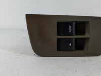 2008-2014 Gmc Savana 1500 Master Power Window Switch Replacement Driver Side Left P/N:25783333 Fits OEM Used Auto Parts - Oe