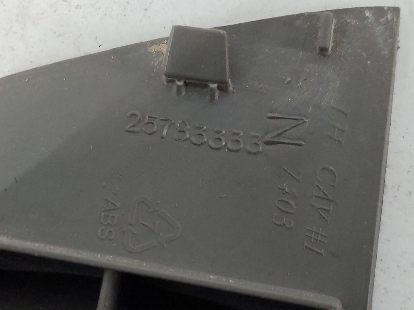 2008-2014 Gmc Savana 1500 Master Power Window Switch Replacement Driver Side Left P/N:25783333 Fits OEM Used Auto Parts - Oe