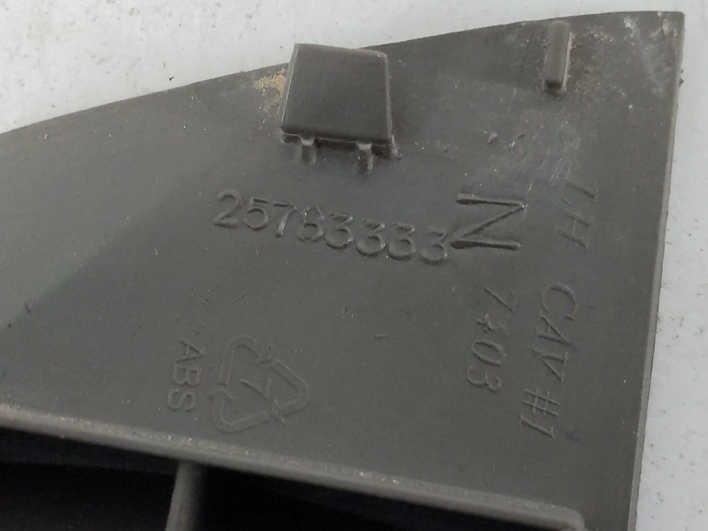 2008-2014 Gmc Savana 1500 Master Power Window Switch Replacement Driver Side Left P/N:25783333 Fits OEM Used Auto Parts - Oe