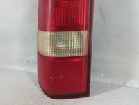 2003-2014 Gmc Savana 1500 Tail Light Assembly Driver Left OEM P/N:25823028 Fits OEM Used Auto Parts - Oemusedautoparts1.com