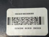 2003-2014 Gmc Savana 1500 Tail Light Assembly Driver Left OEM P/N:25823028 Fits OEM Used Auto Parts - Oemusedautoparts1.com