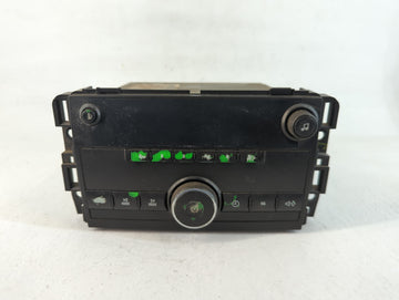 2008-2014 Gmc Savana 1500 Radio AM FM Cd Player Receiver Replacement P/N:25918998 Fits OEM Used Auto Parts - Oemusedautopart