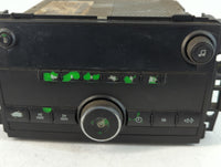 2008-2014 Gmc Savana 1500 Radio AM FM Cd Player Receiver Replacement P/N:25918998 Fits OEM Used Auto Parts - Oemusedautopart