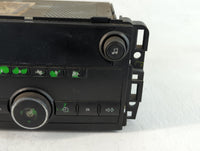 2008-2014 Gmc Savana 1500 Radio AM FM Cd Player Receiver Replacement P/N:25918998 Fits OEM Used Auto Parts - Oemusedautopart