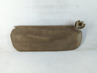 2003-2014 Gmc Savana 1500 Sun Visor Shade Replacement Passenger Right Mirror Fits OEM Used Auto Parts - Oemusedautoparts1.co