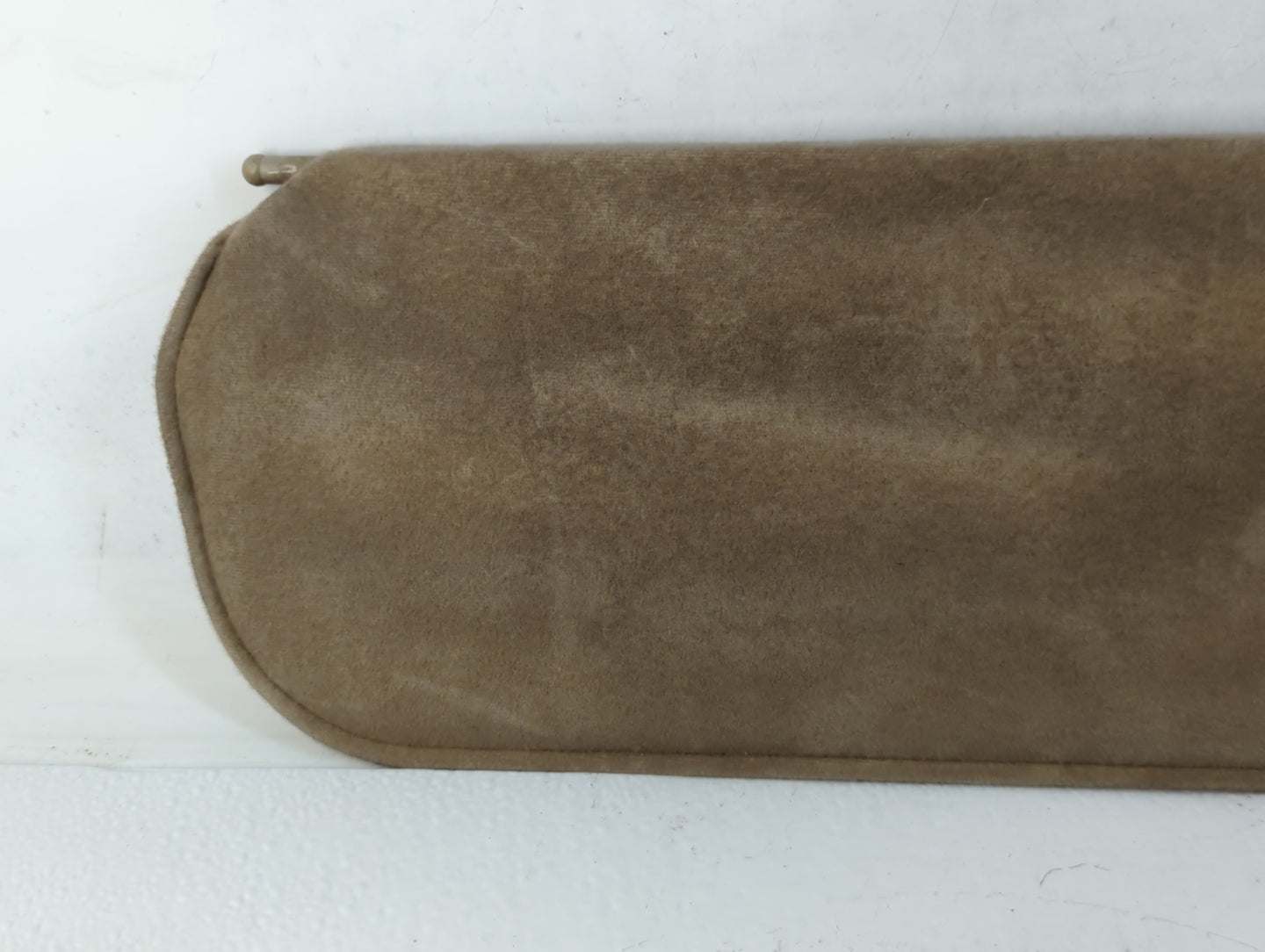 2003-2014 Gmc Savana 1500 Sun Visor Shade Replacement Passenger Right Mirror Fits OEM Used Auto Parts - Oemusedautoparts1.co