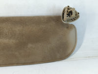 2003-2014 Gmc Savana 1500 Sun Visor Shade Replacement Passenger Right Mirror Fits OEM Used Auto Parts - Oemusedautoparts1.co