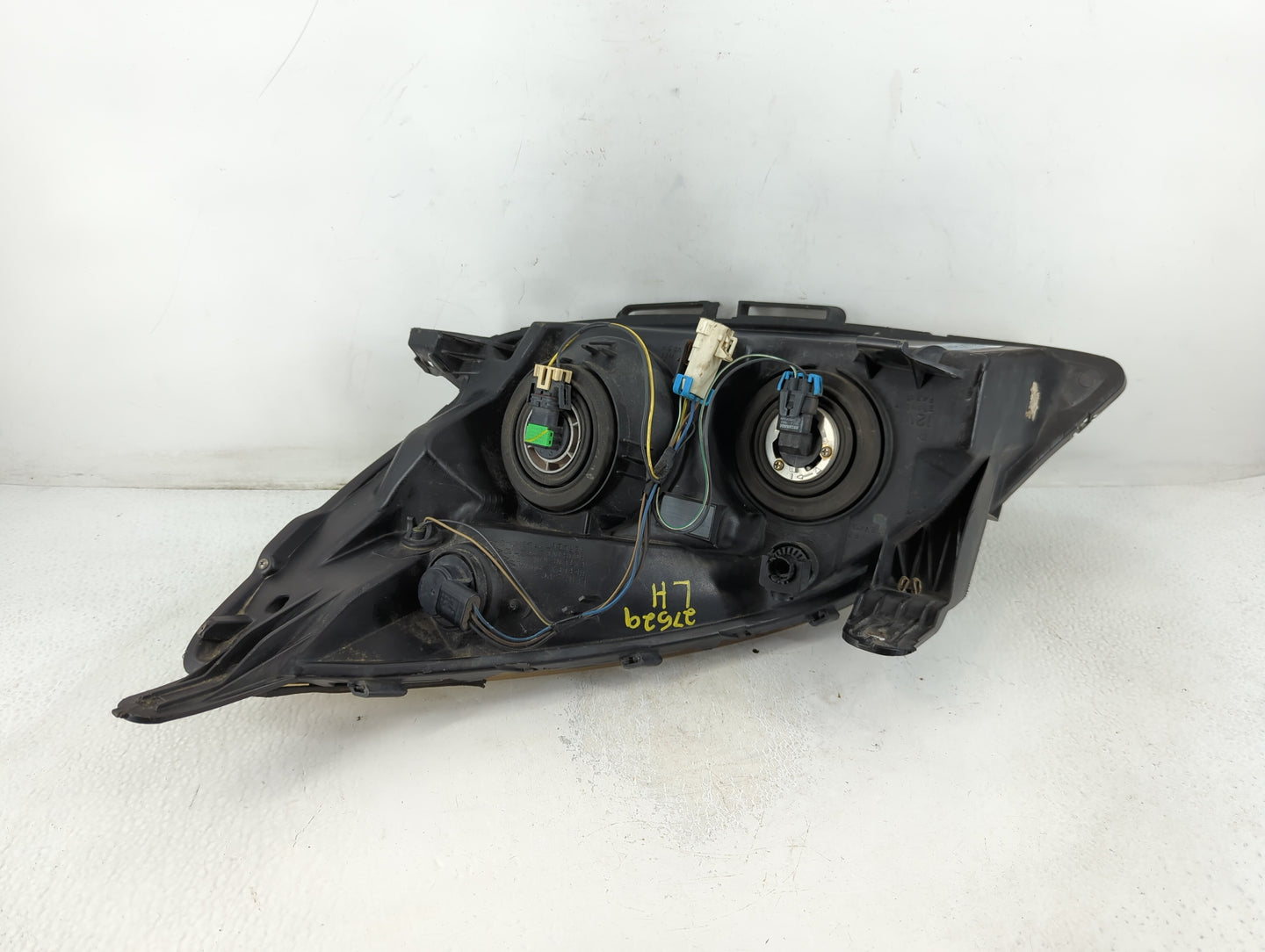 2003-2014 Gmc Savana 1500 Driver Left Oem Head Light Headlight Lamp - Oemusedautoparts1.com