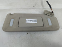 2007-2013 Gmc Sierra 1500 Sun Visor Shade Replacement Passenger Right Mirror Fits Fits 2007 2008 2009 2010 2011 2012 2013 20