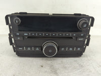 2007-2013 Gmc Sierra 1500 Radio AM FM Cd Player Receiver Replacement P/N:25799567 Fits OEM Used Auto Parts - Oemusedautopart