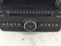 2007-2013 Gmc Sierra 1500 Radio AM FM Cd Player Receiver Replacement P/N:25799567 Fits OEM Used Auto Parts - Oemusedautopart