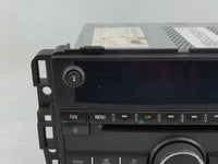 2007-2013 Gmc Sierra 1500 Radio AM FM Cd Player Receiver Replacement P/N:25941919 Fits OEM Used Auto Parts - Oemusedautopart