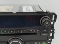 2007-2013 Gmc Sierra 1500 Radio AM FM Cd Player Receiver Replacement P/N:25941919 Fits OEM Used Auto Parts - Oemusedautopart
